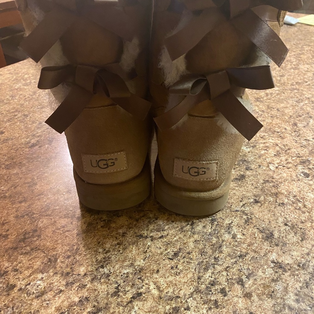 Ugg Bailey Bow Boots